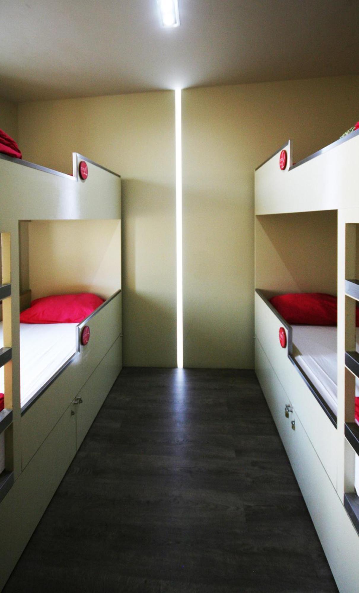 Pilot Design Hostel&bar Porto